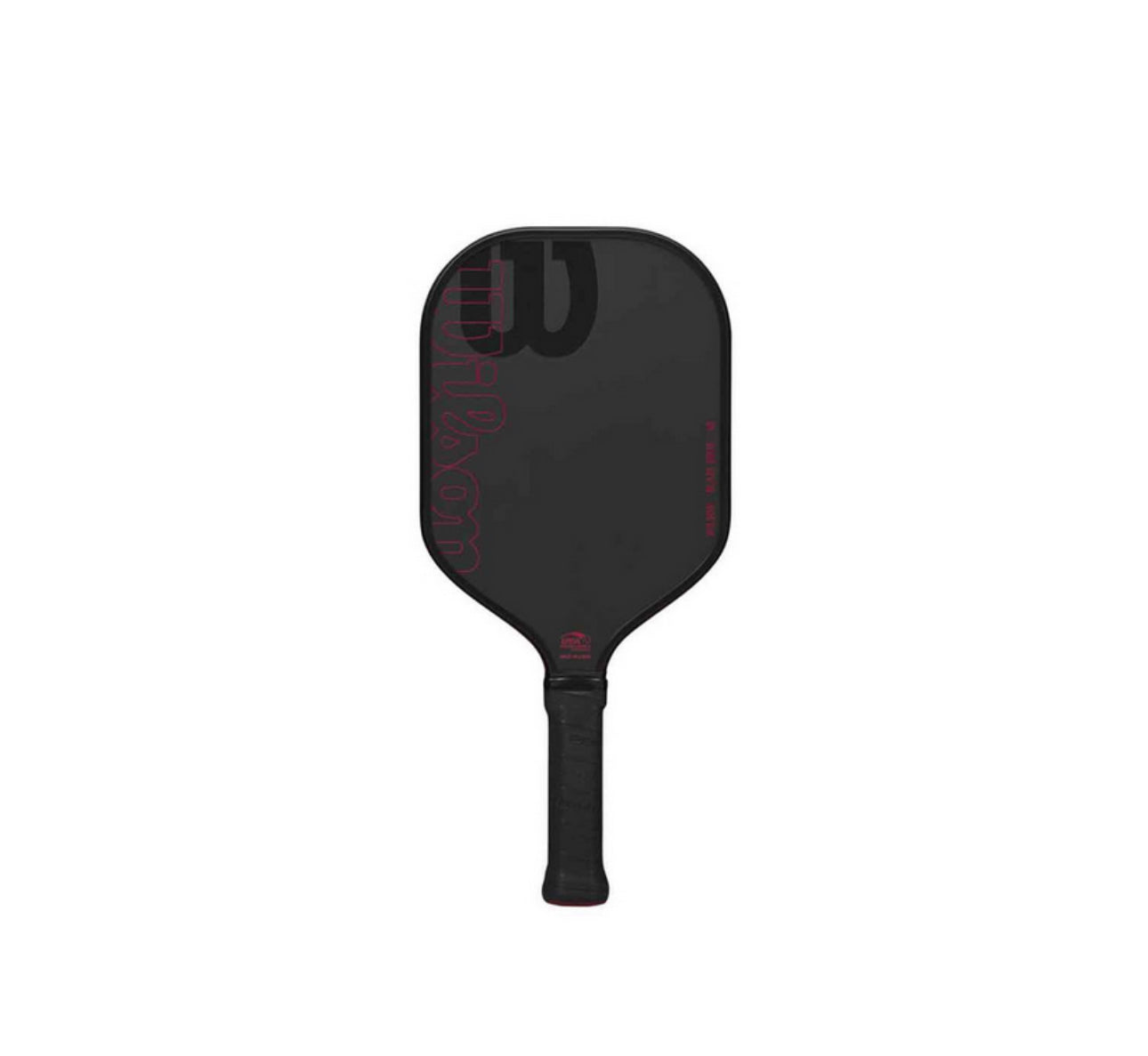 Wilson Blaze Tour Raw Carbon Fiber Paddle