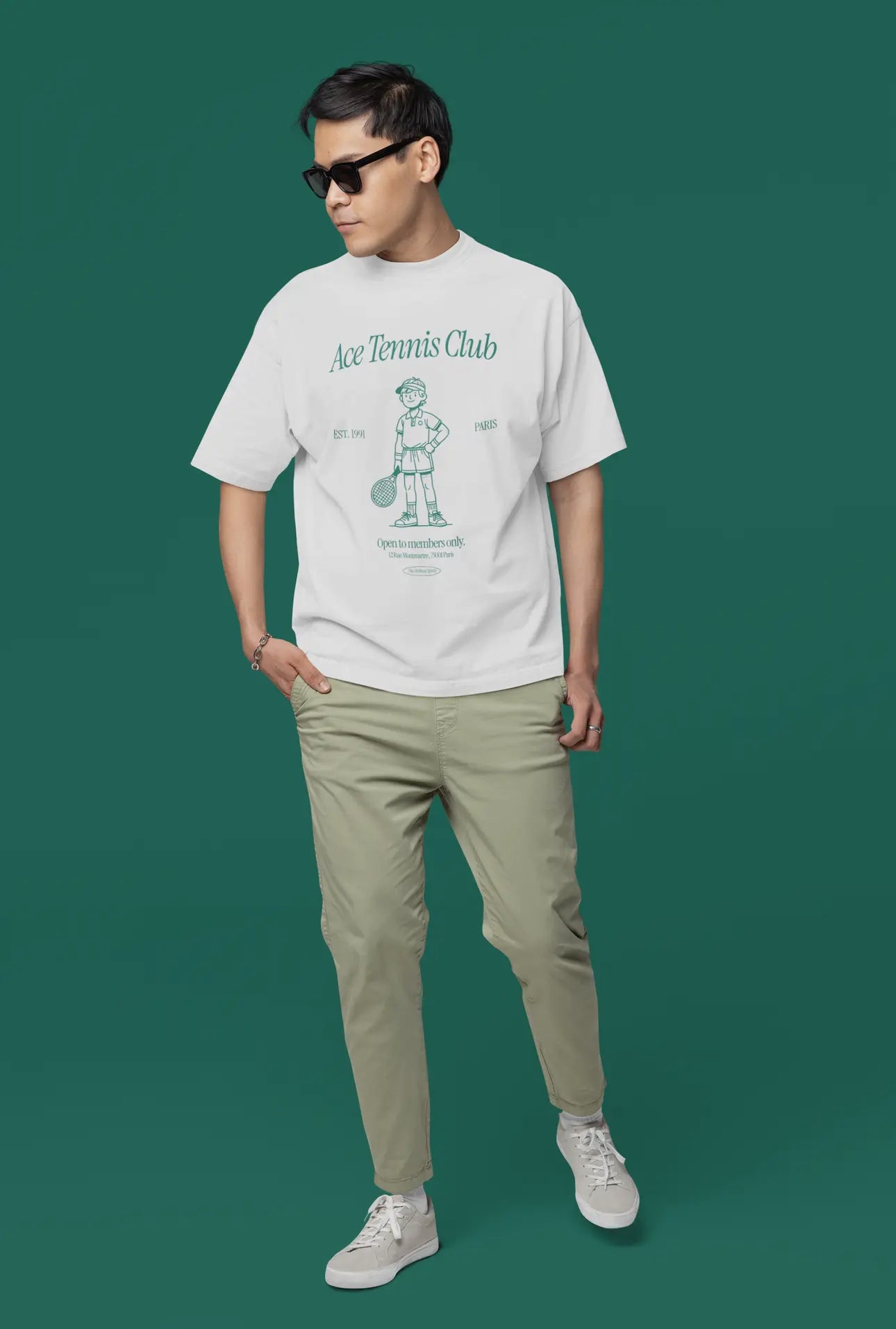 Ace tennis club