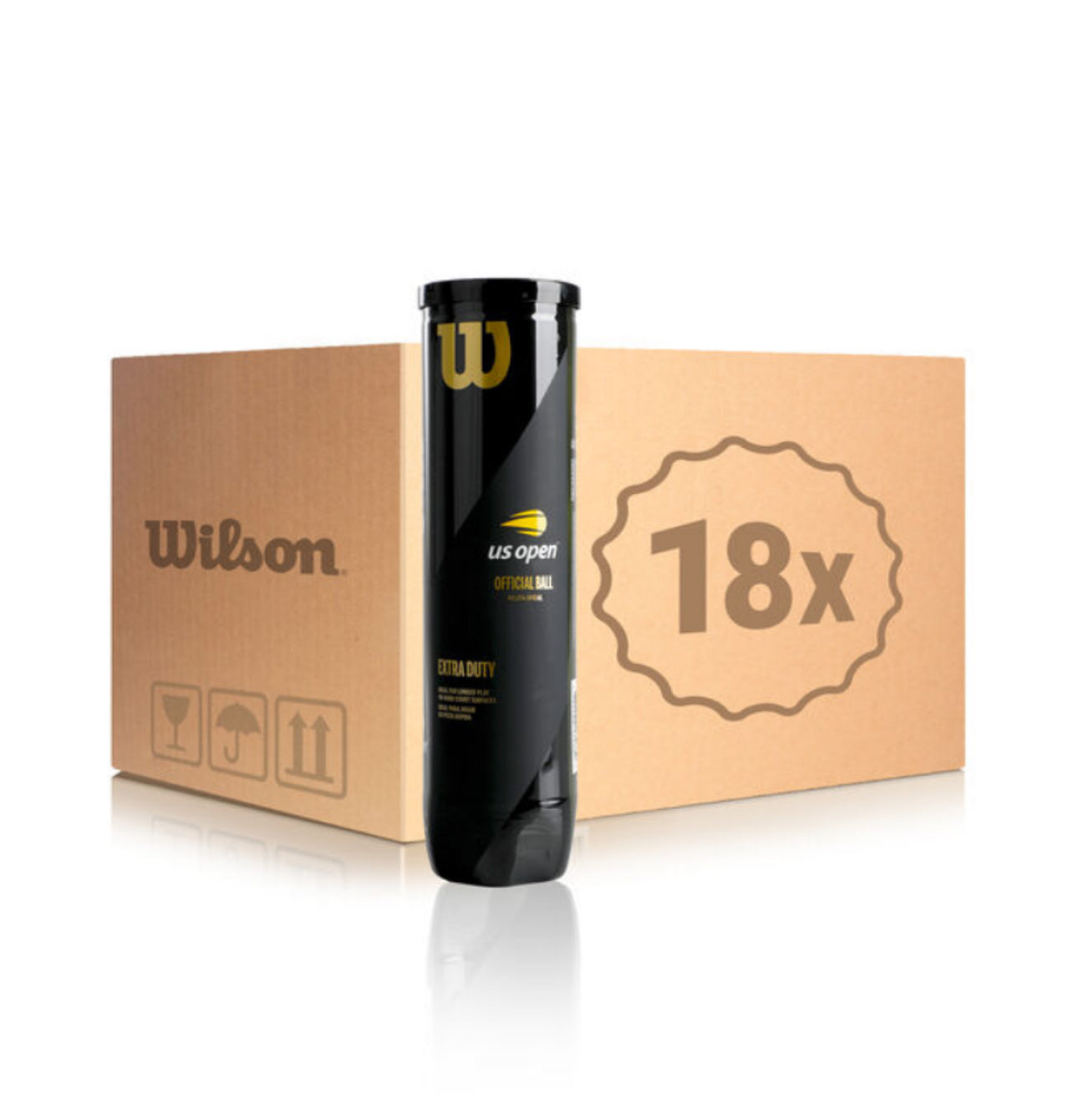 Us open wilson balls 4 balls