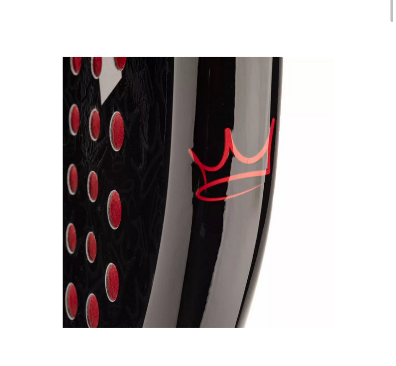 COELLO TEAM 2025 PADEL RACKET