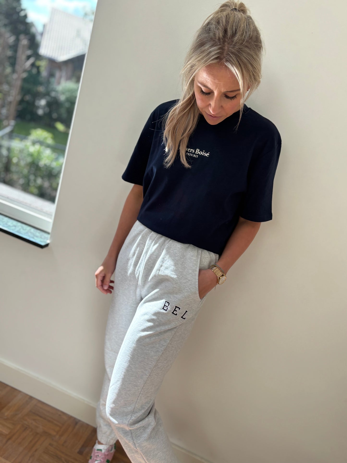 Active fit T-shirt