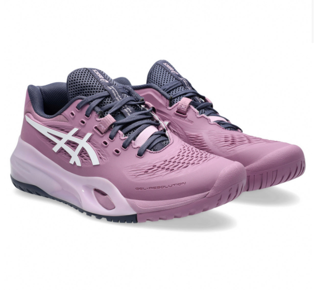 ASICS Gel-Resolution X Clay Dames