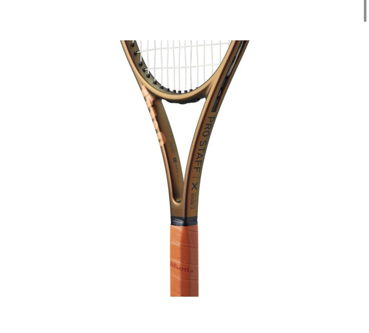 Wilson Pro Staff X 100 V14.0