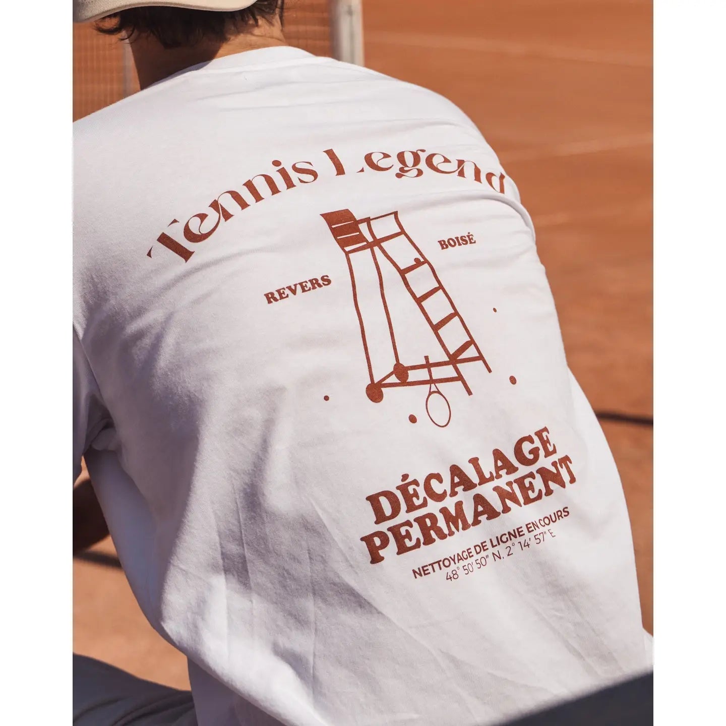 T-shirt Le Quint