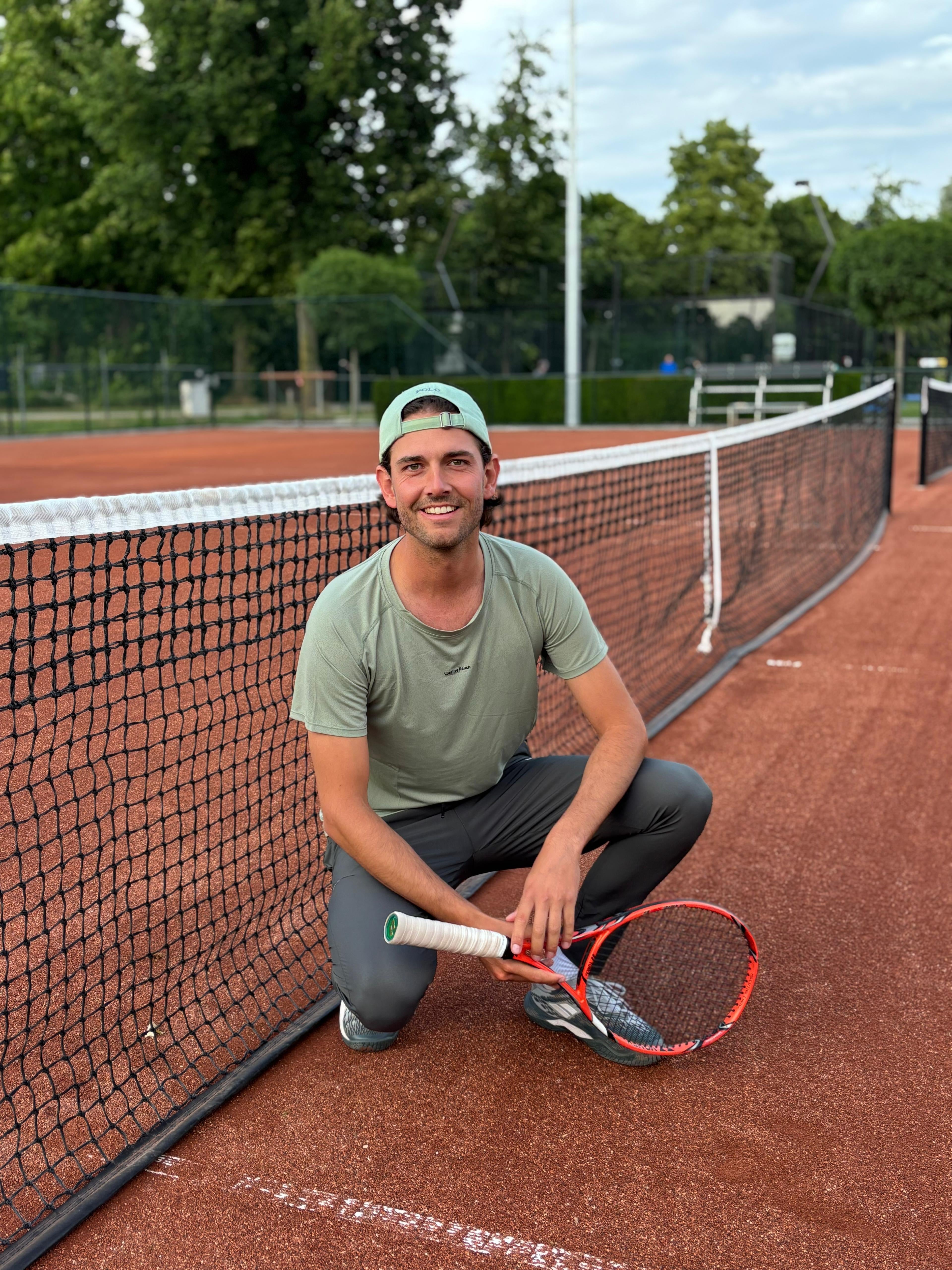 Ready for Padel & Tennis