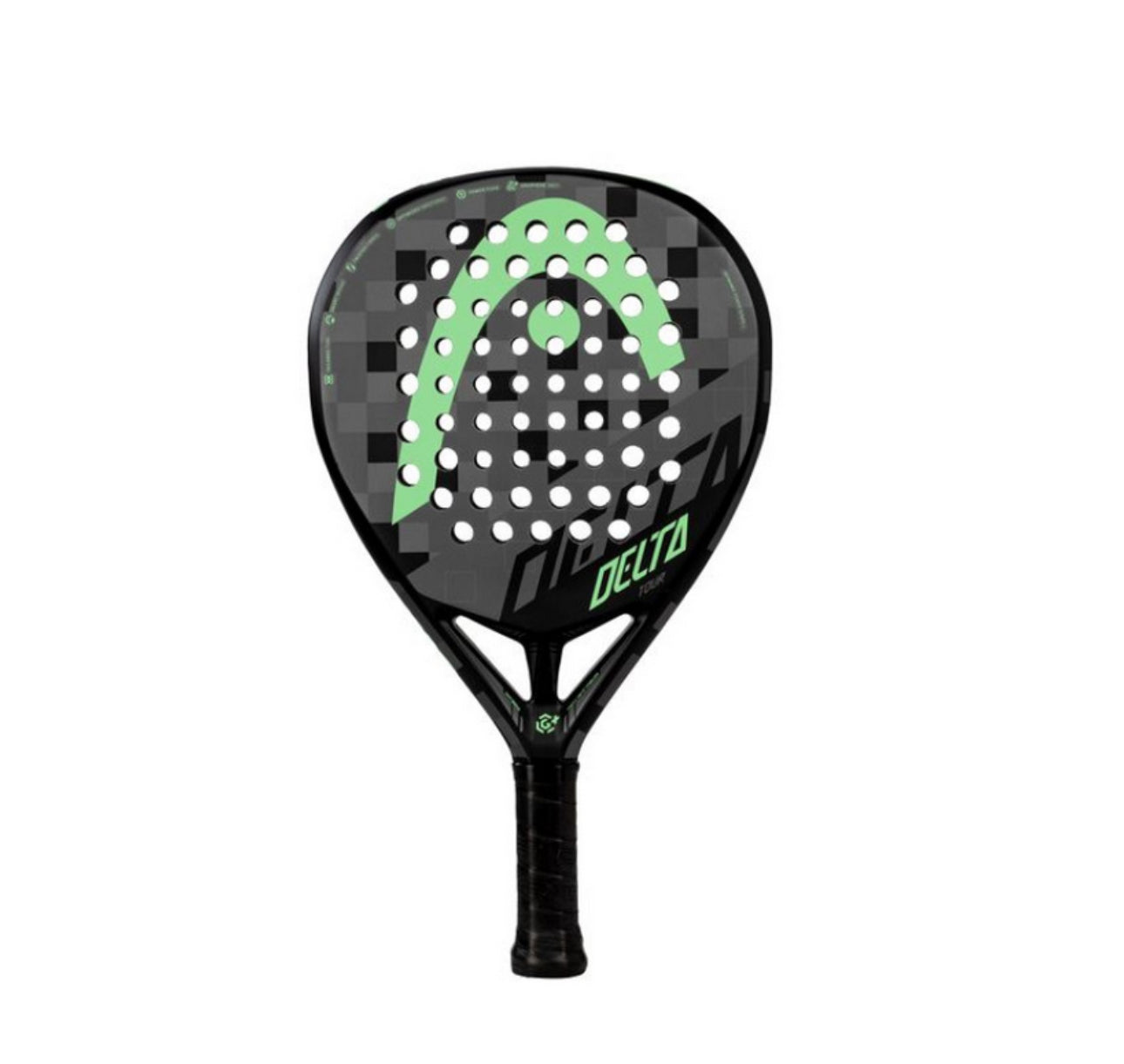 Graphene 360+ Delta Tour padelracket