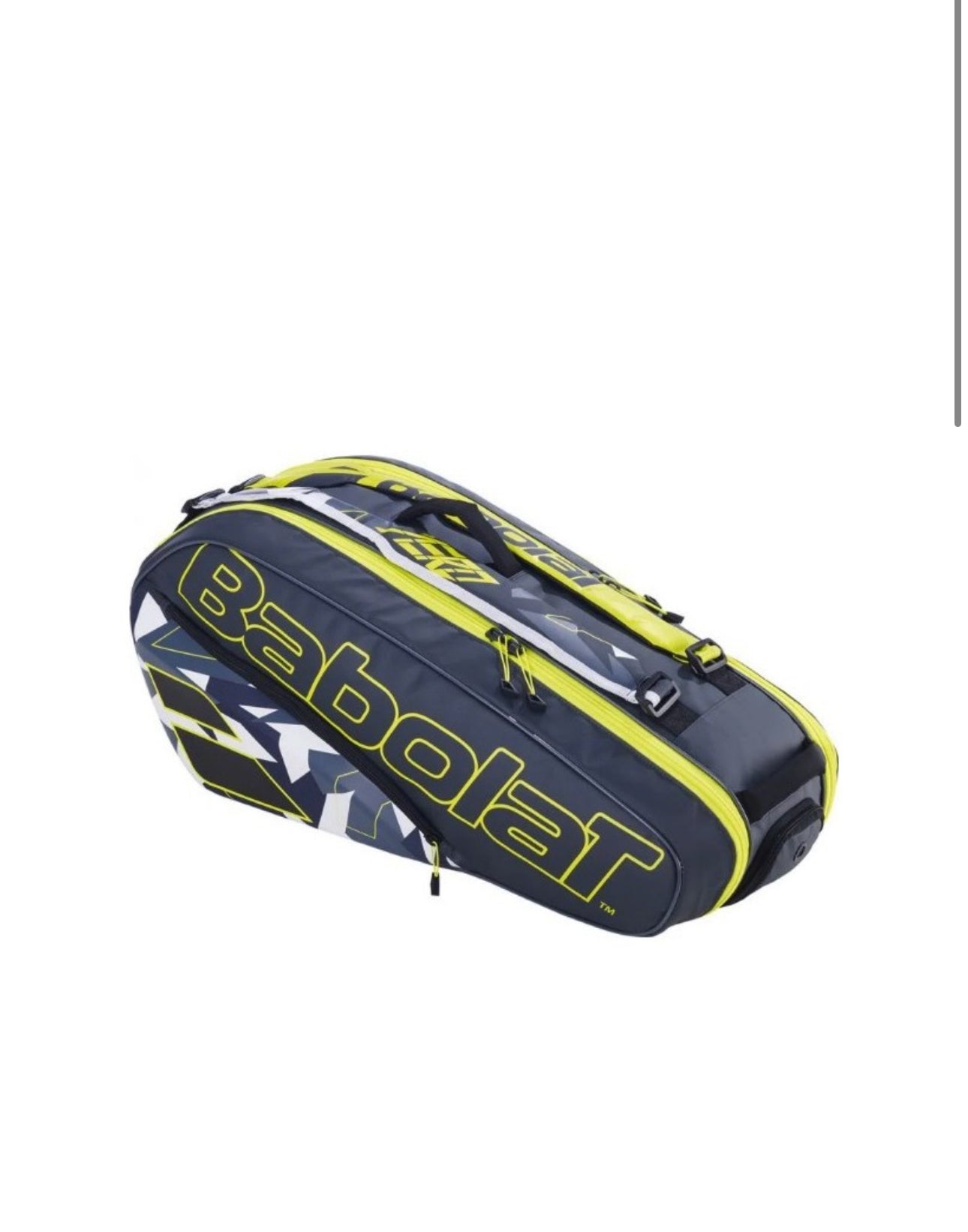 Babolat Pure Aero Schlägerhalter 6