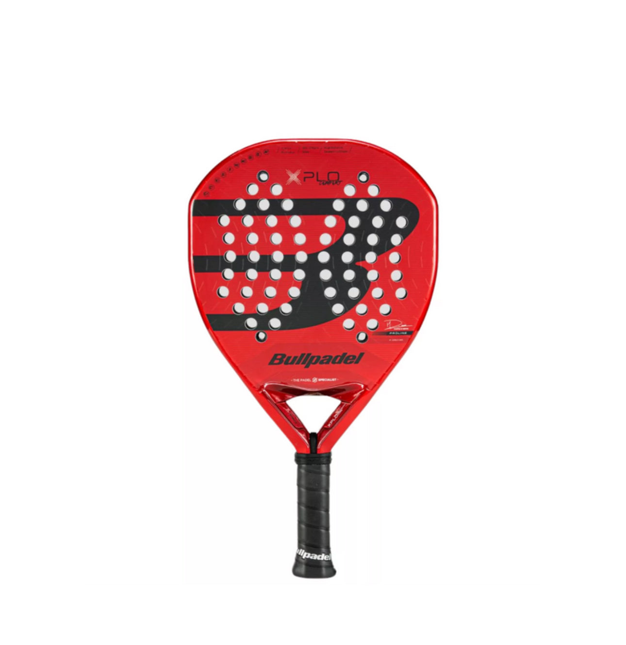 Bullpadel XPLO Comfort 25