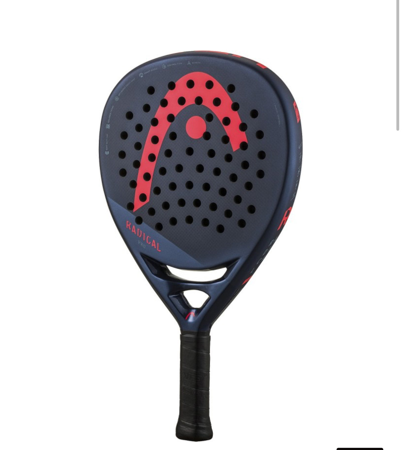 Head radical pro padel