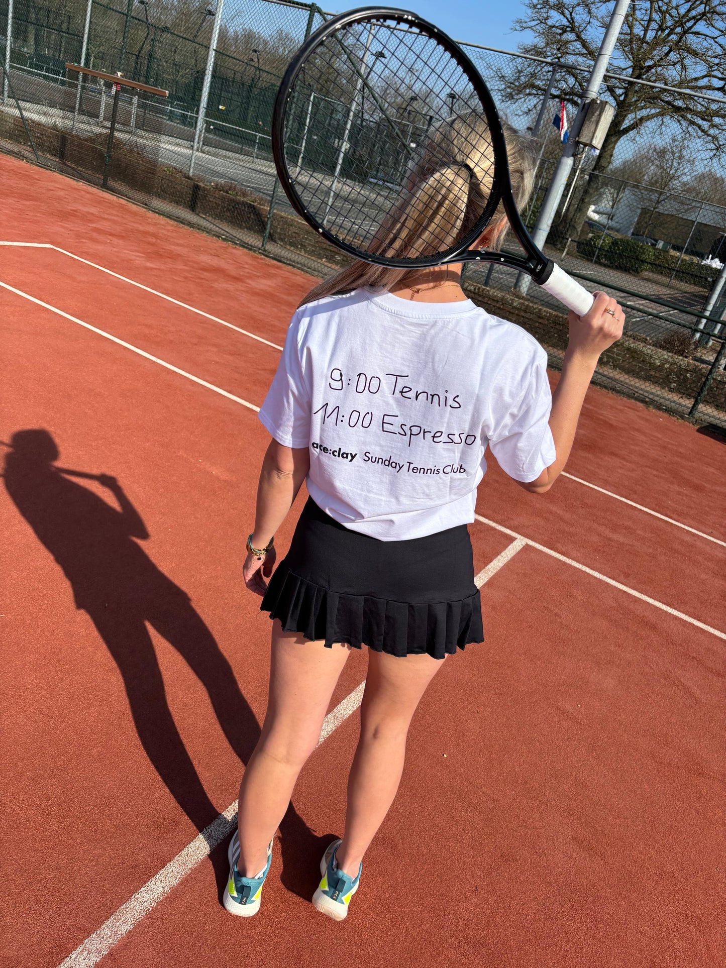 Tennis espresso