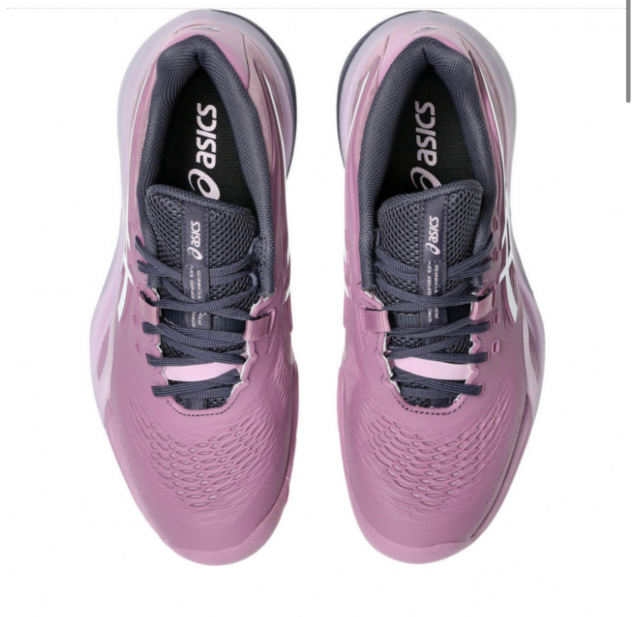 ASICS Gel-Resolution X Clay Dames