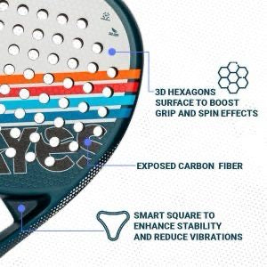 Padel racket senior