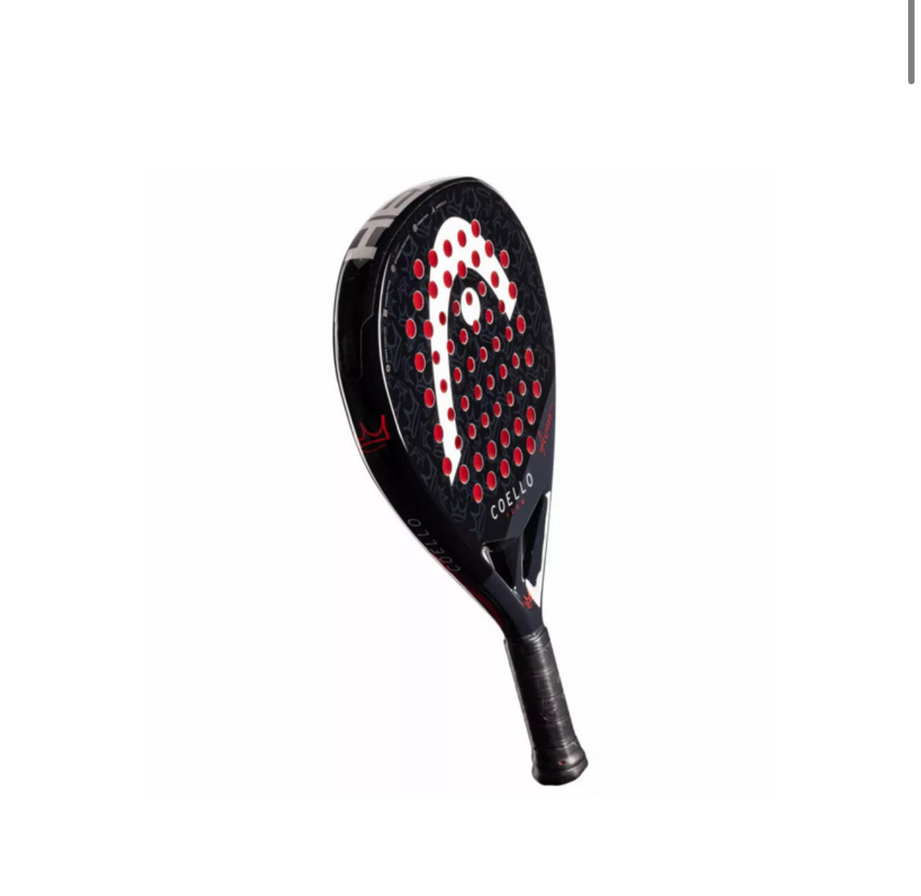 COELLO TEAM 2025 PADEL RACKET