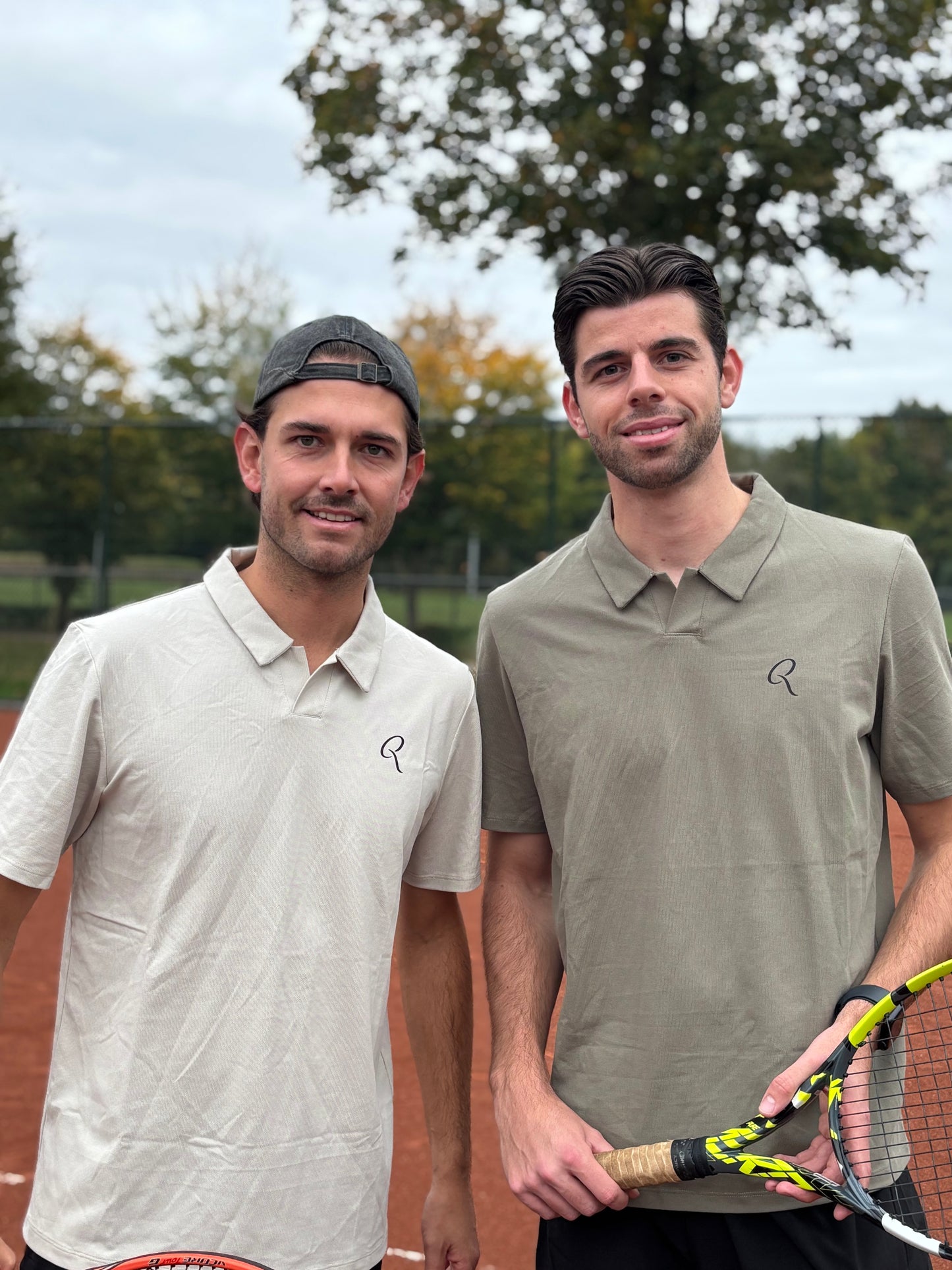 Quality Reach Elite Performance Polo