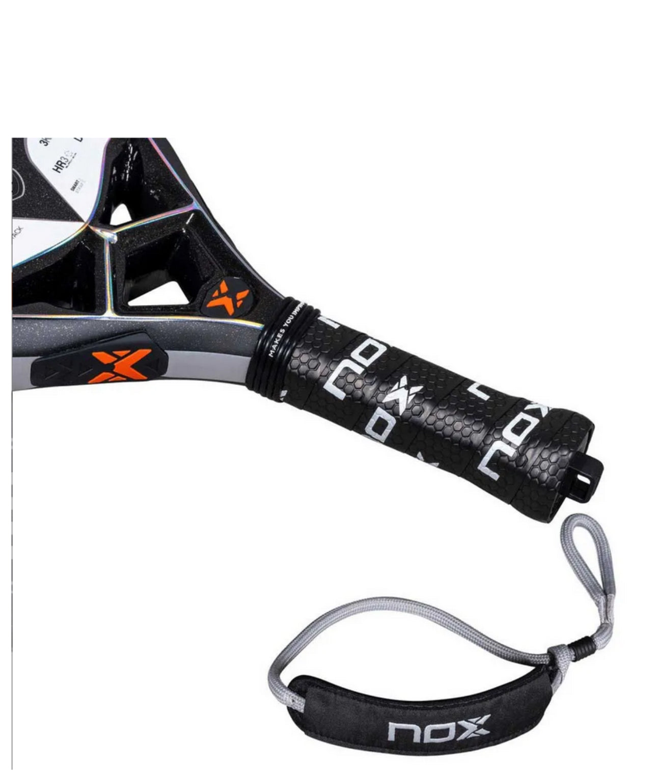 NOX Nextgen Pro Attack 3K 2025 Padel Racket