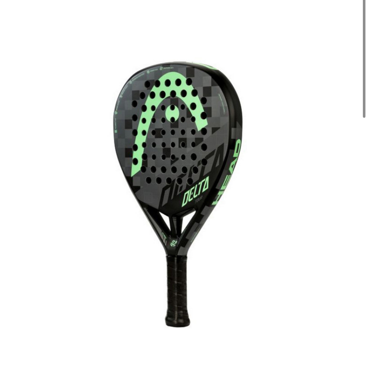 Graphene 360+ Delta Tour padelracket