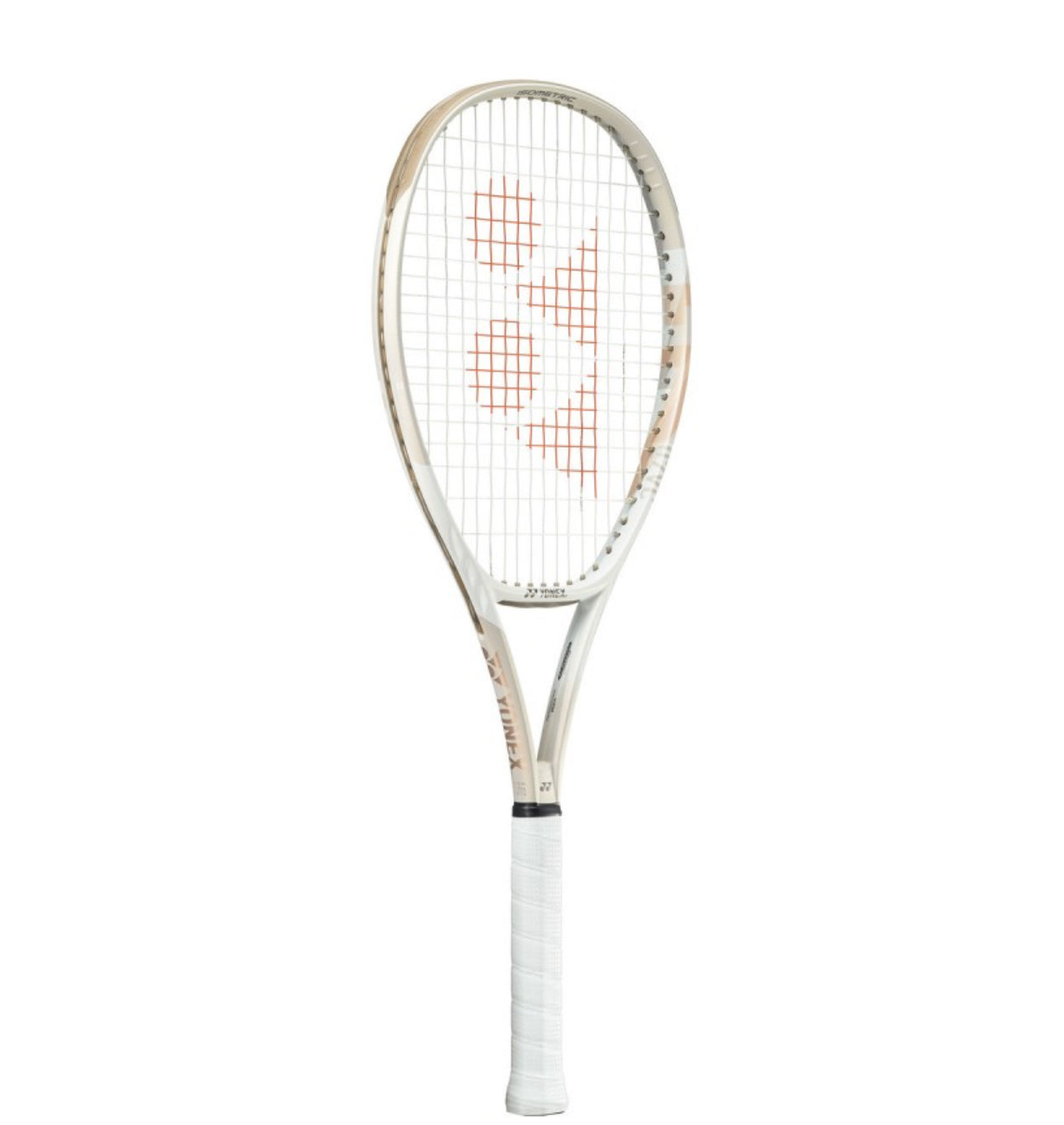 Yonex VCore 100 Sand Beige racket
