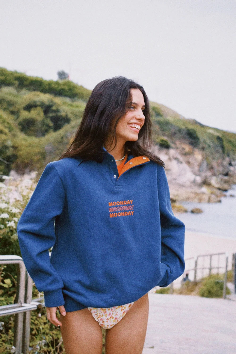ORANGE blue