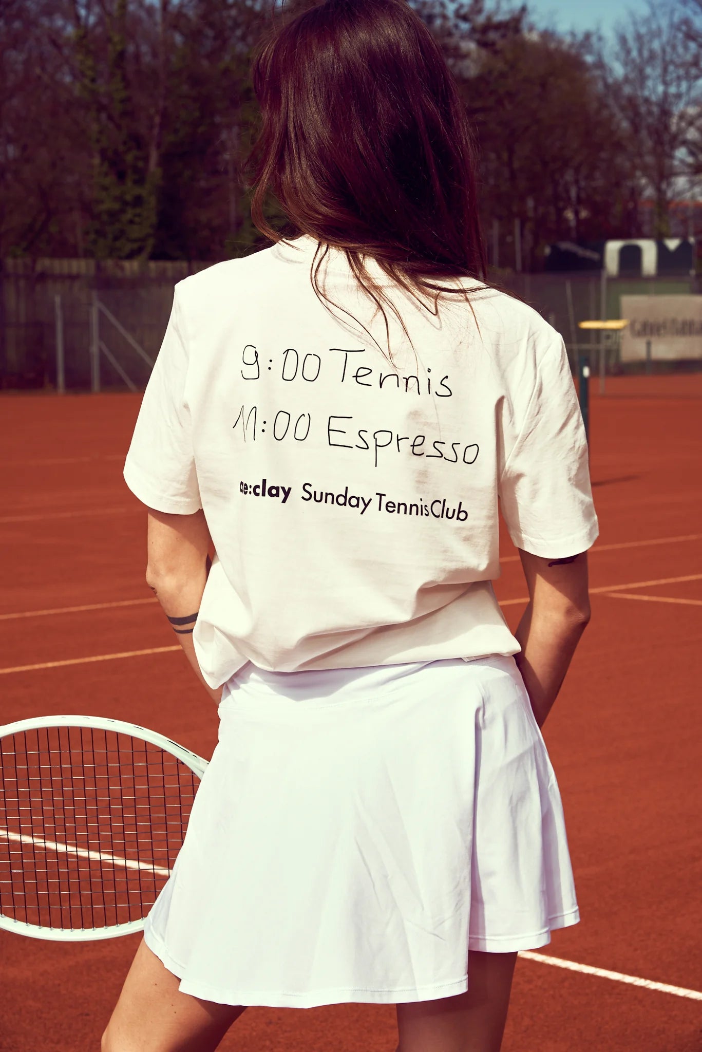 Tennis espresso