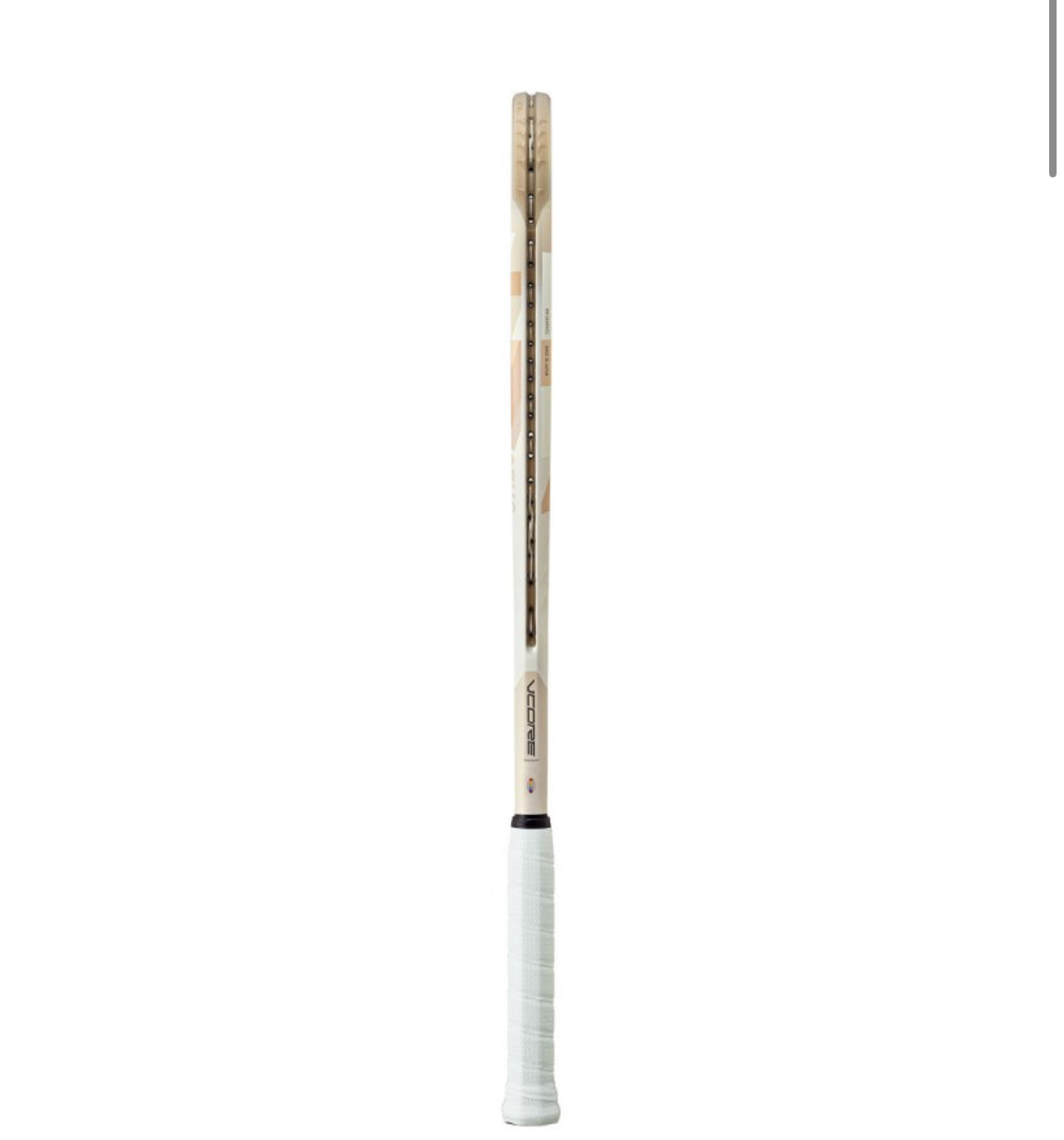 Yonex VCore 100 Sand Beige racket