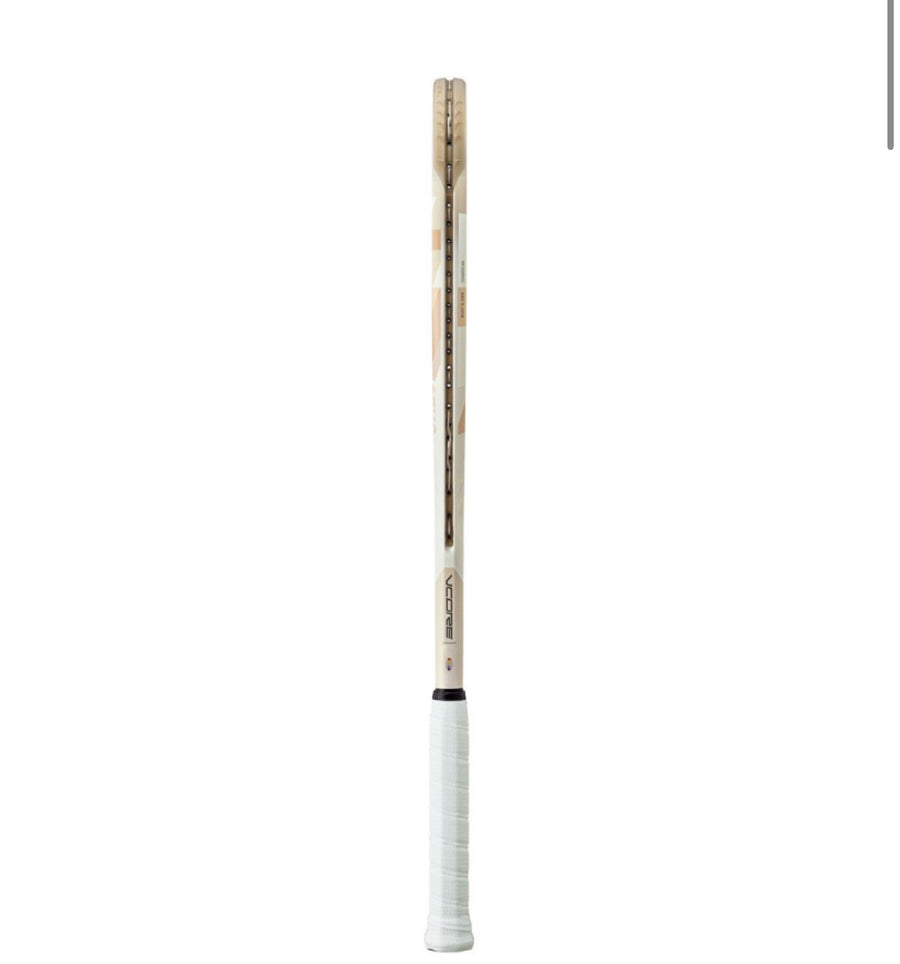 Yonex VCore 100 Sand Beige racket