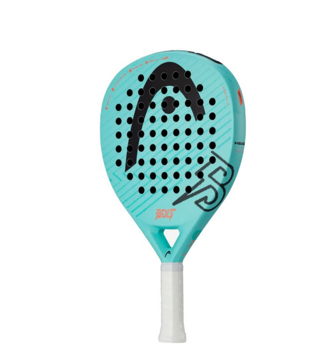 Head Bolt Padel