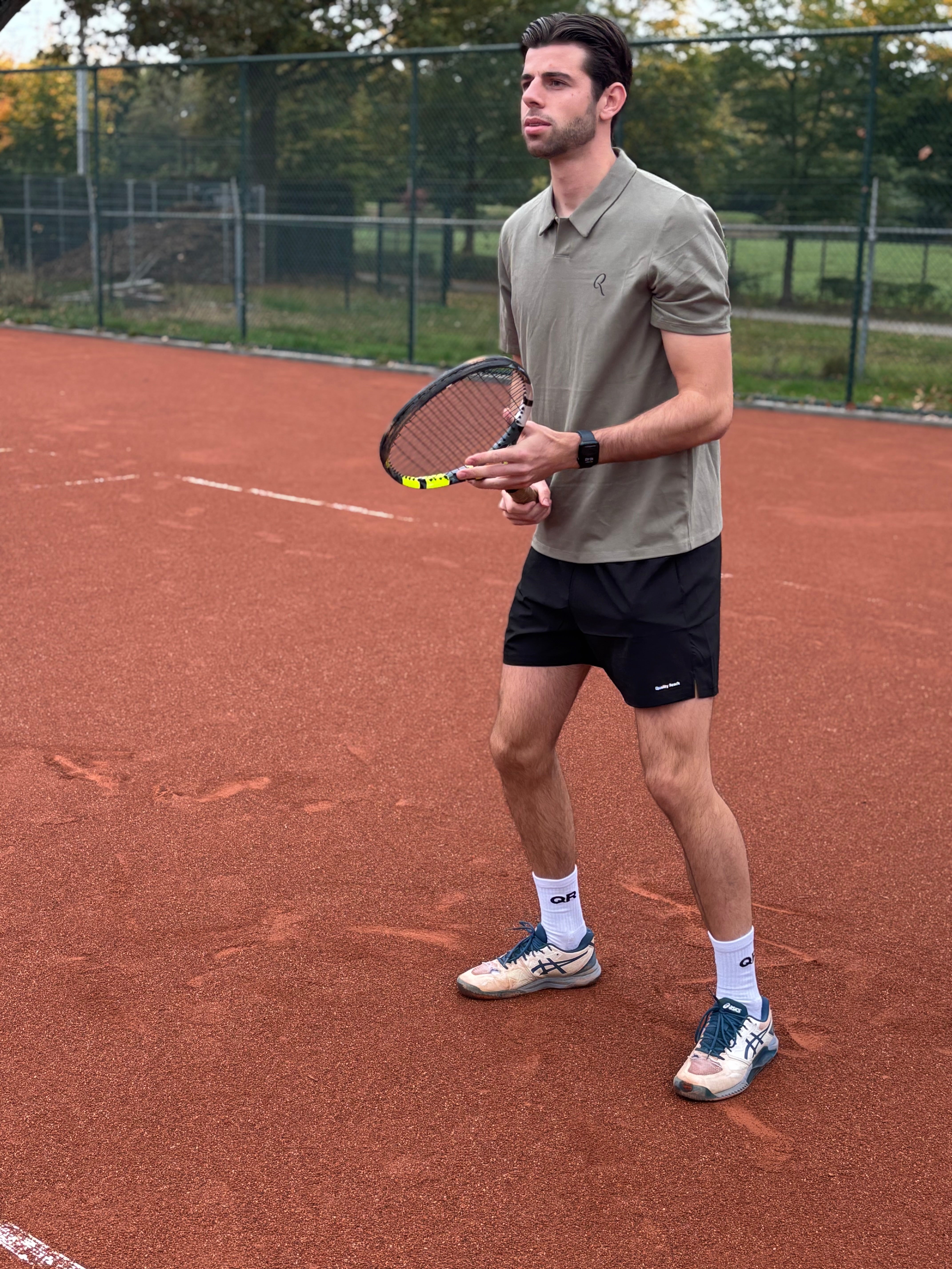 Quality Reach Elite Performance Polo