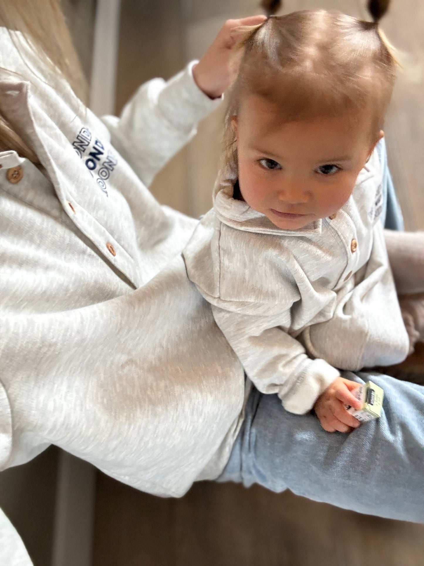 Little NEELE polo