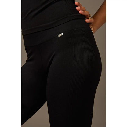 Legging zwart