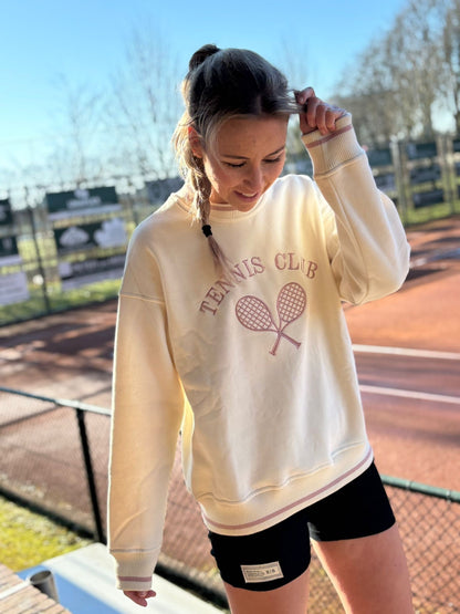 Sweater Just Rosé/blue