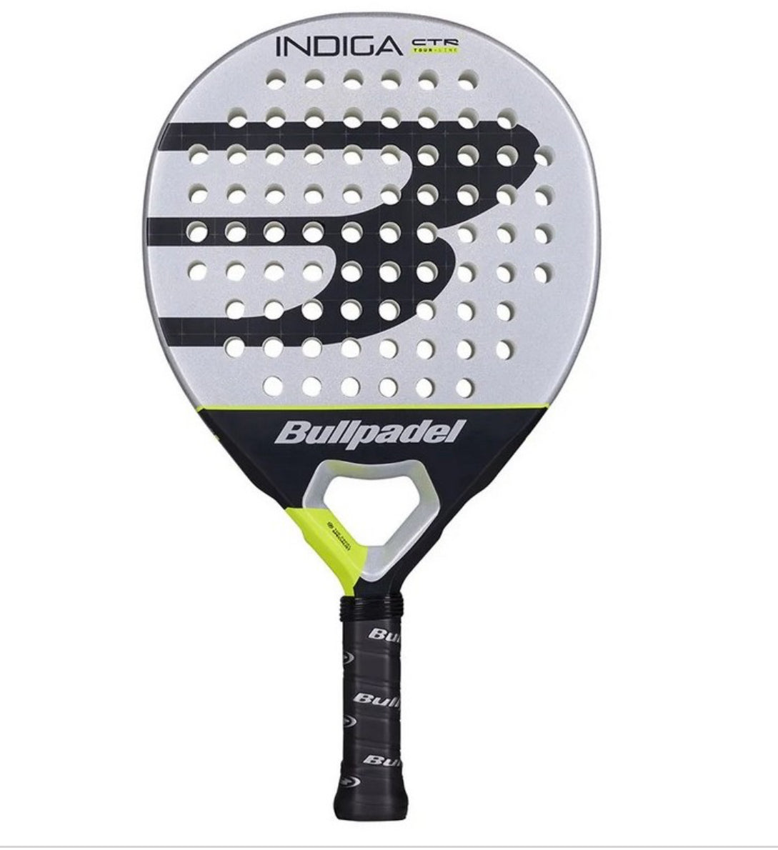 Bullpadel Indiga Control 2026