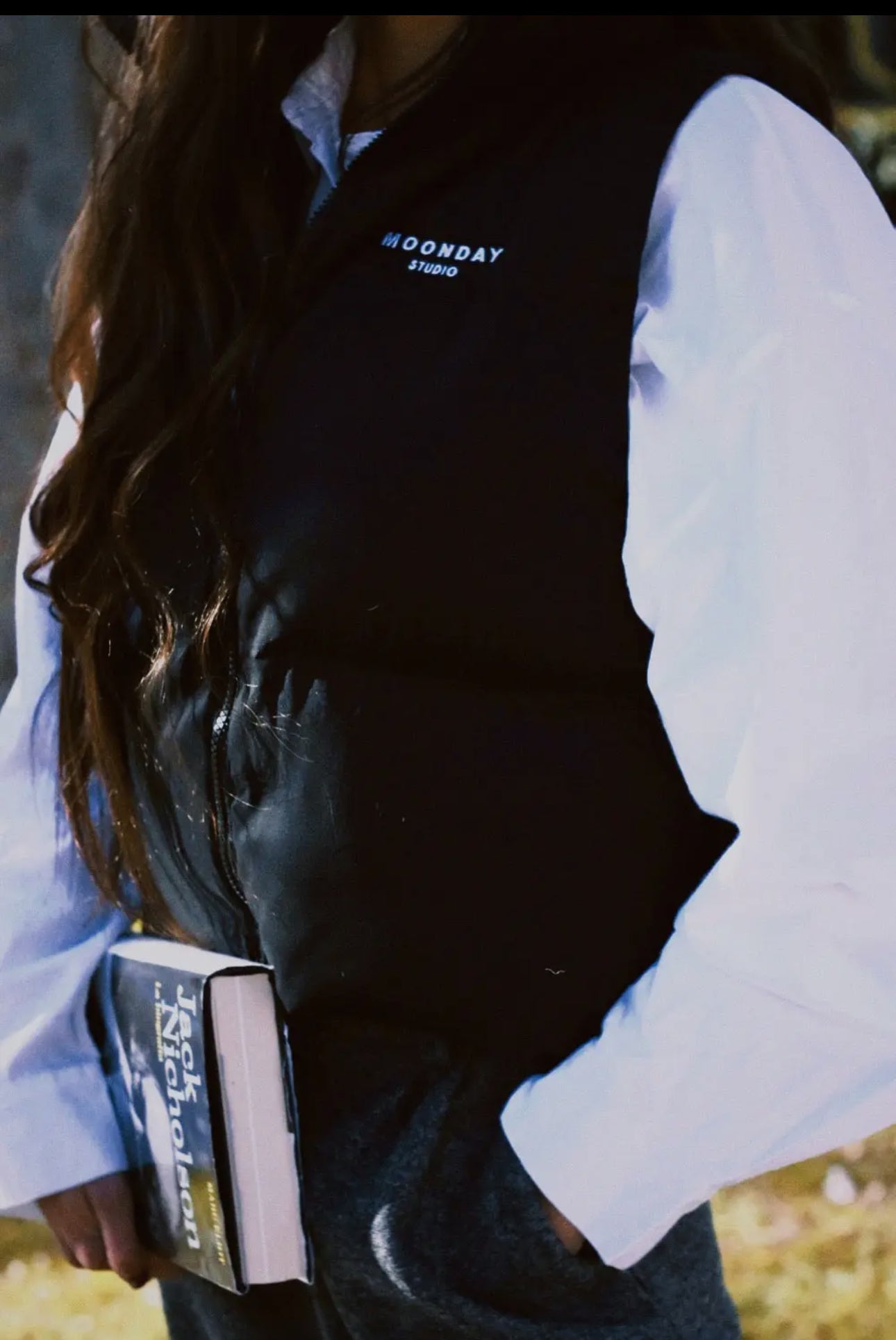Qr body warmer