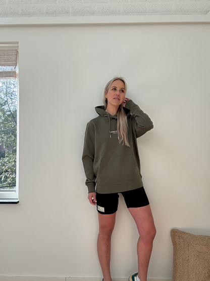 Hoodie with hood