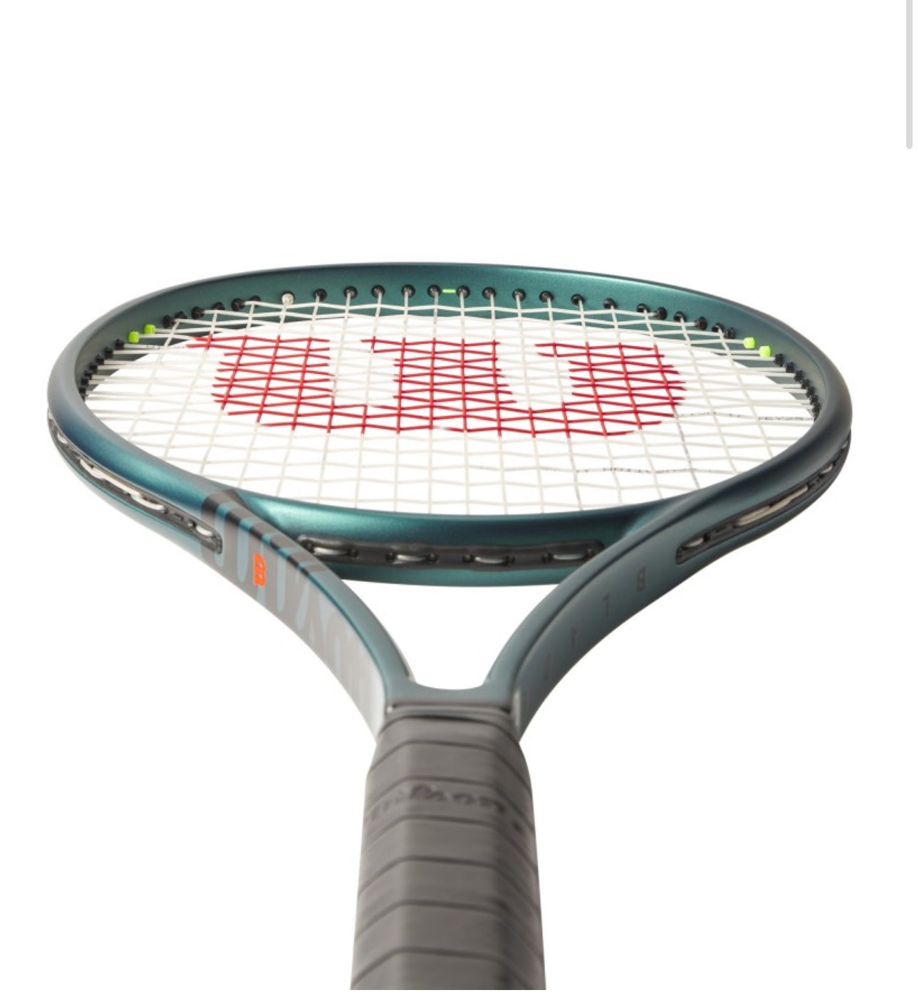 Wilson Blade 100 V9.0 racket