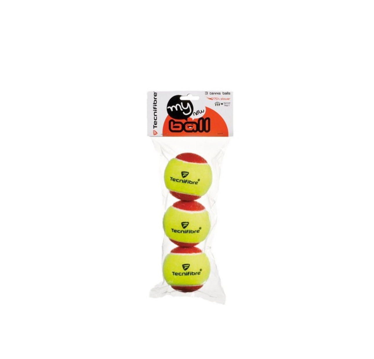 Tin TENNIS balls