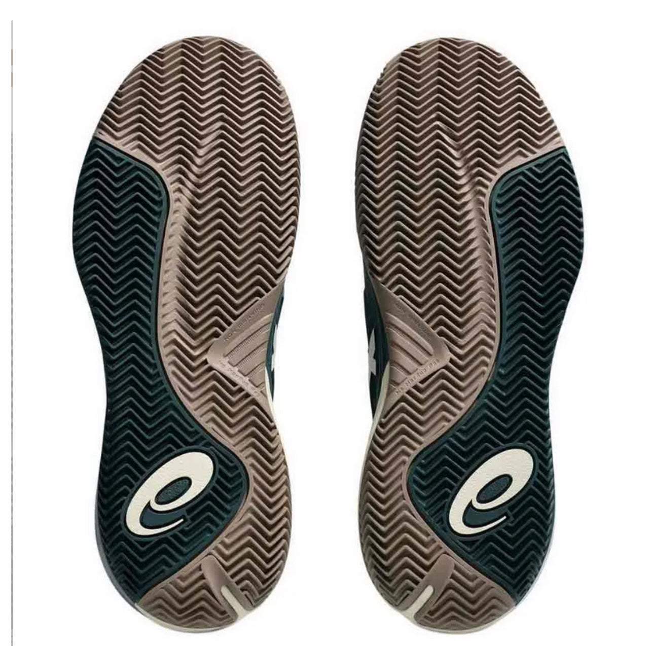 ASICS Gel-Resolution X Clay Heren