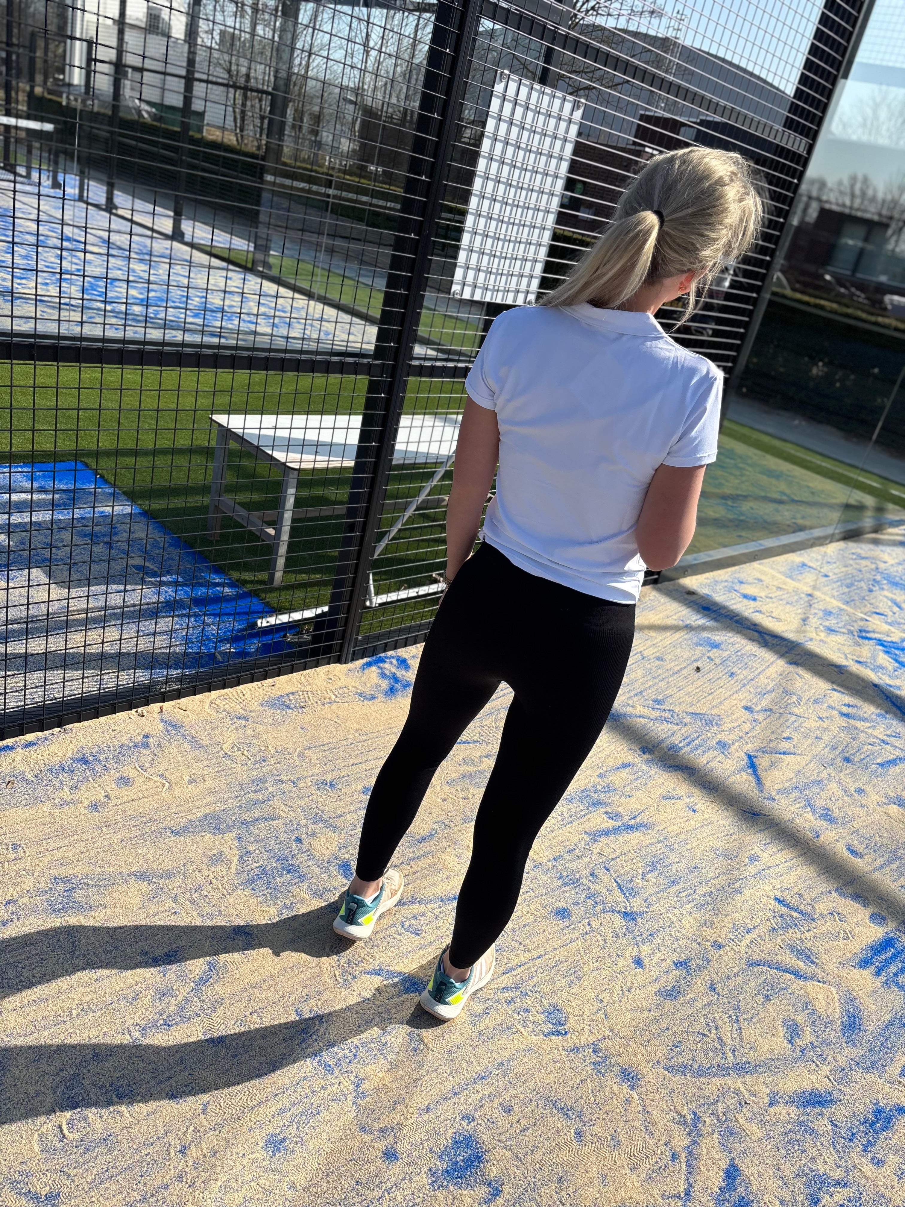 Legging zwart