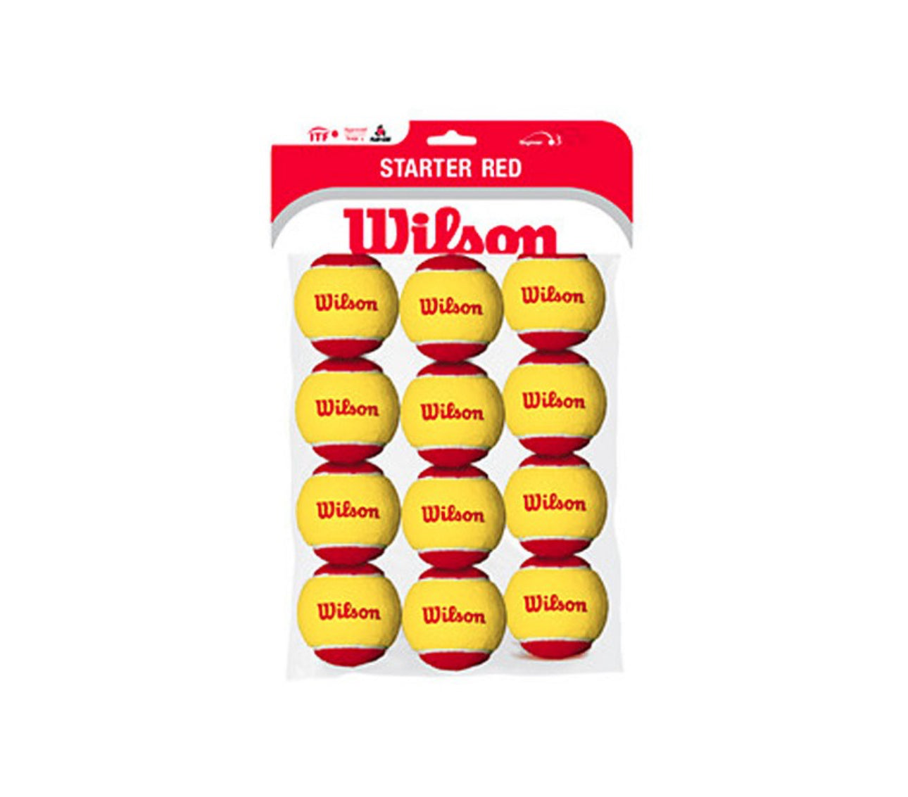 Wilson start stage 12 red
