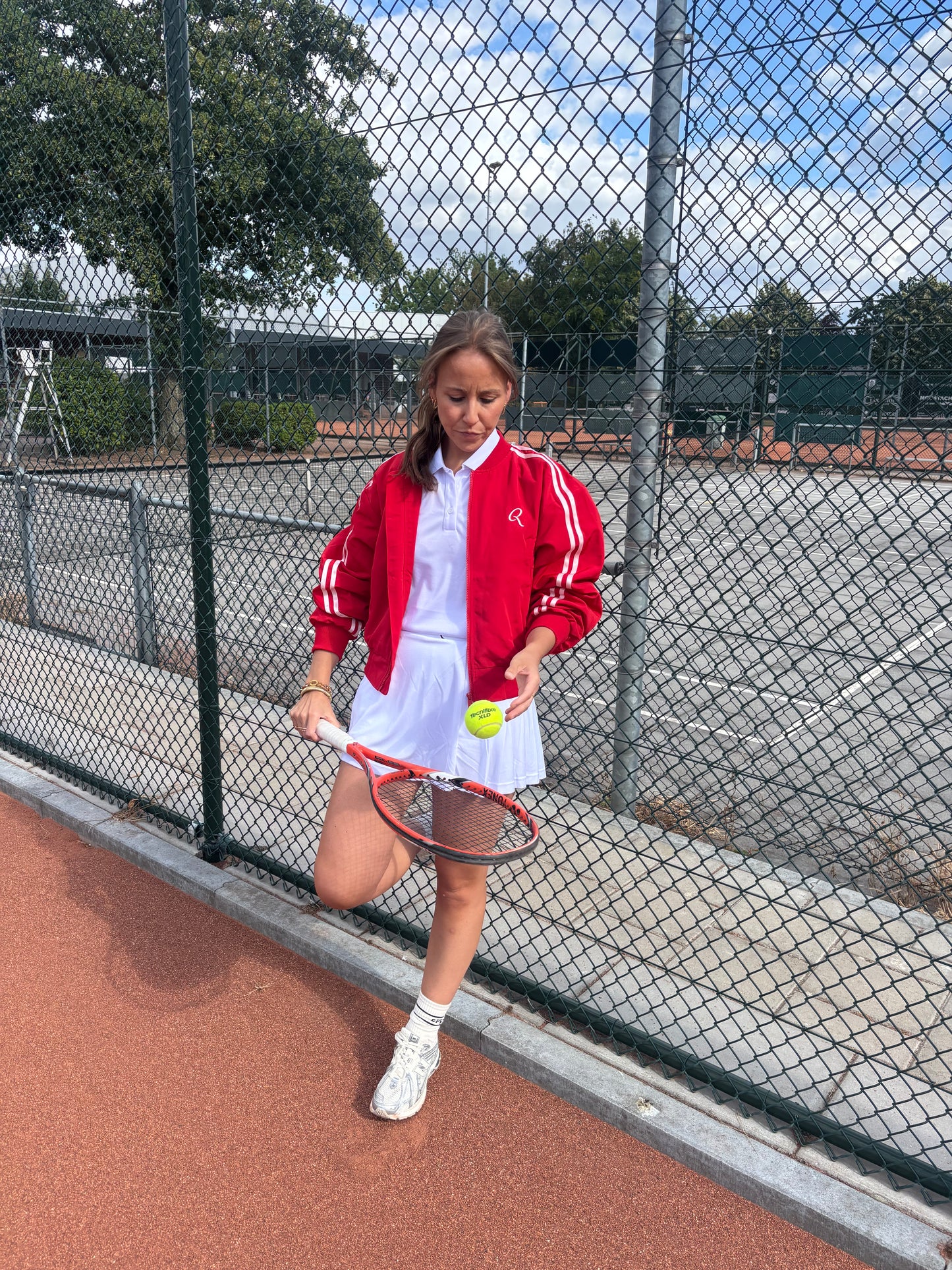 Ace Motion Bomber Jacket pre order