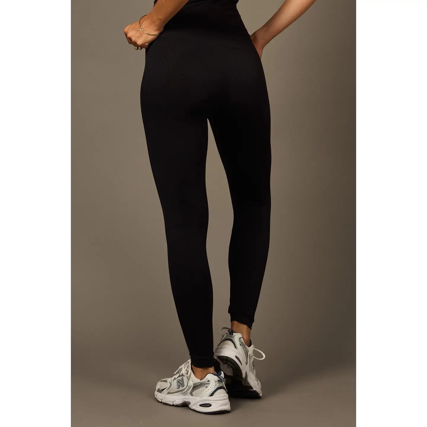 Legging zwart