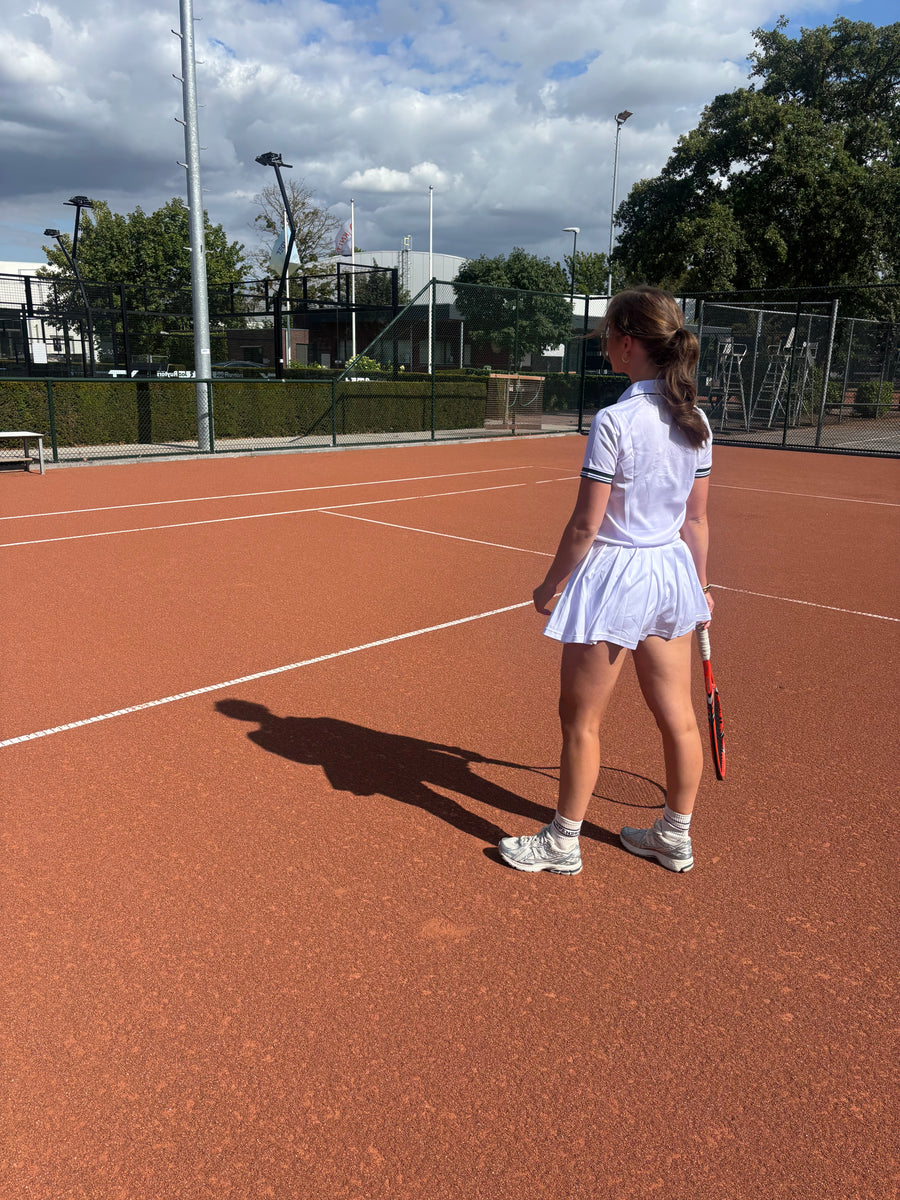 Vintage Court Set