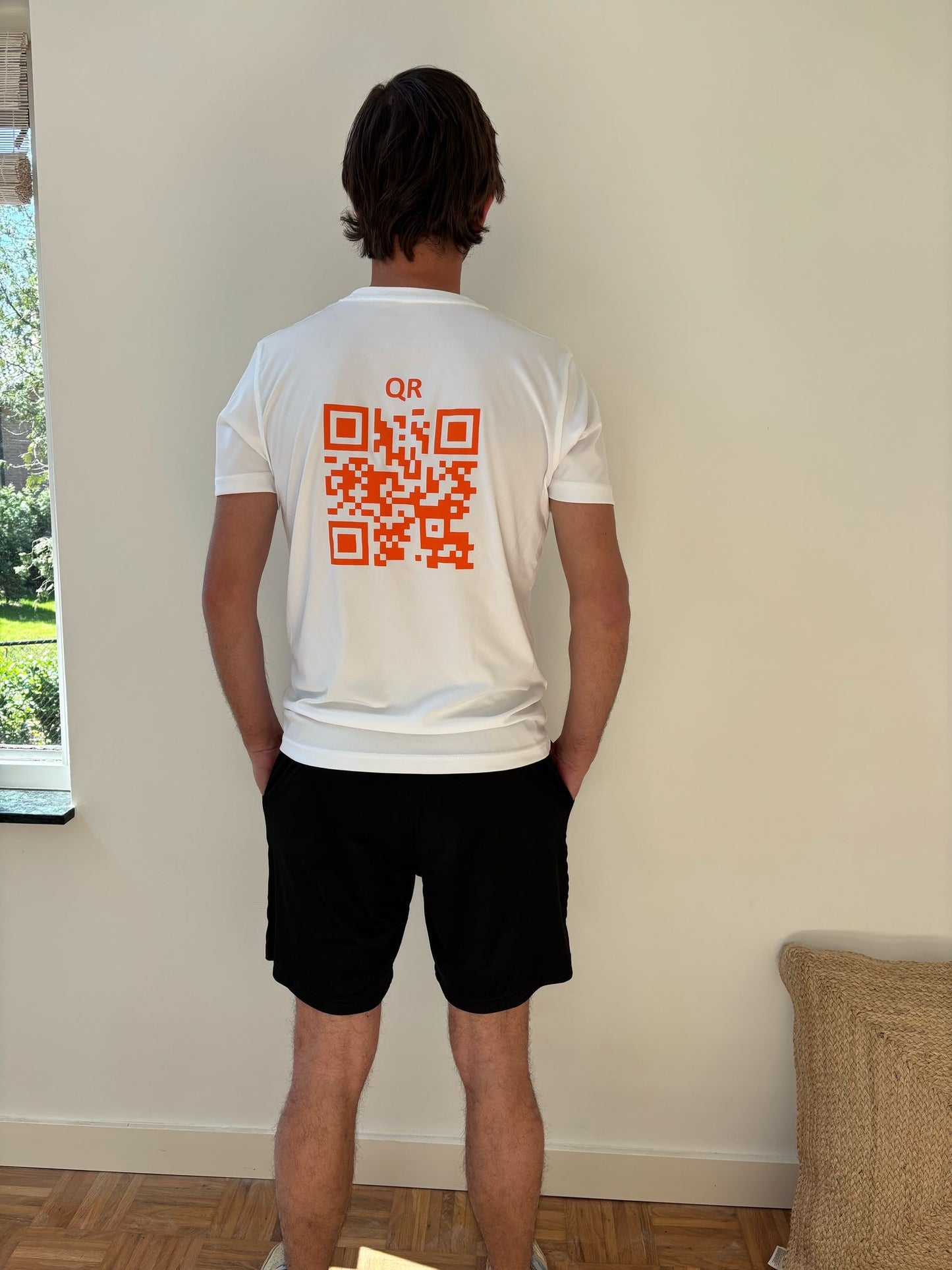 Qr shirt