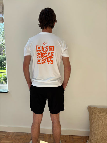 Qr shirt