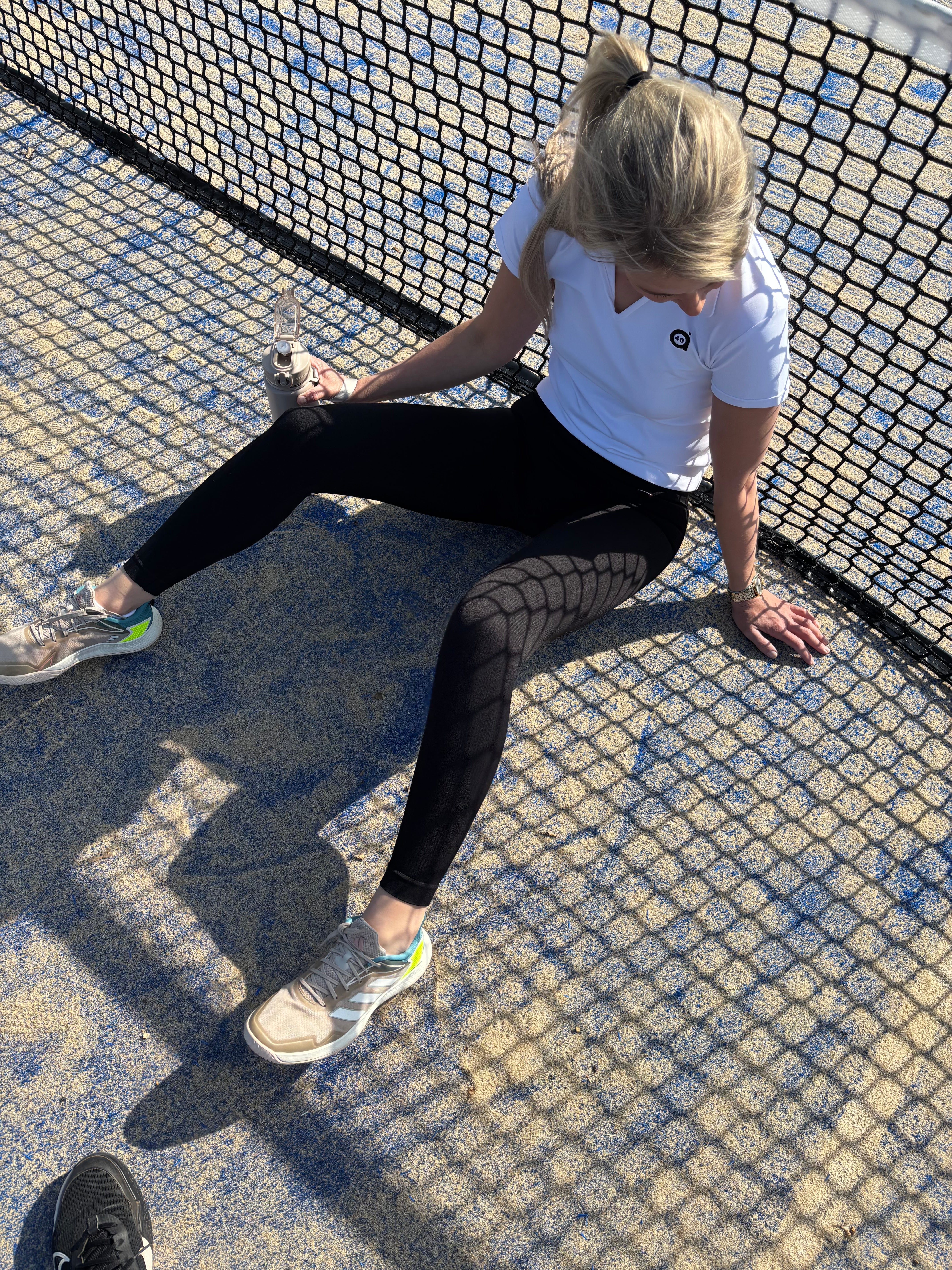Legging zwart