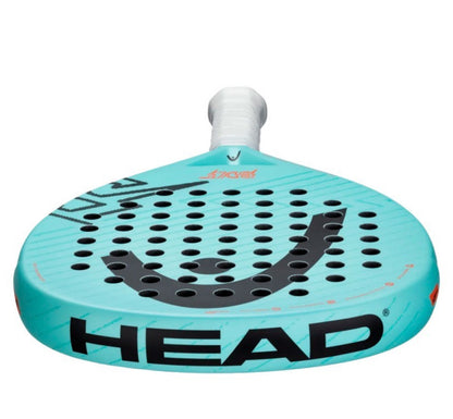 Kopfbolzen Padel