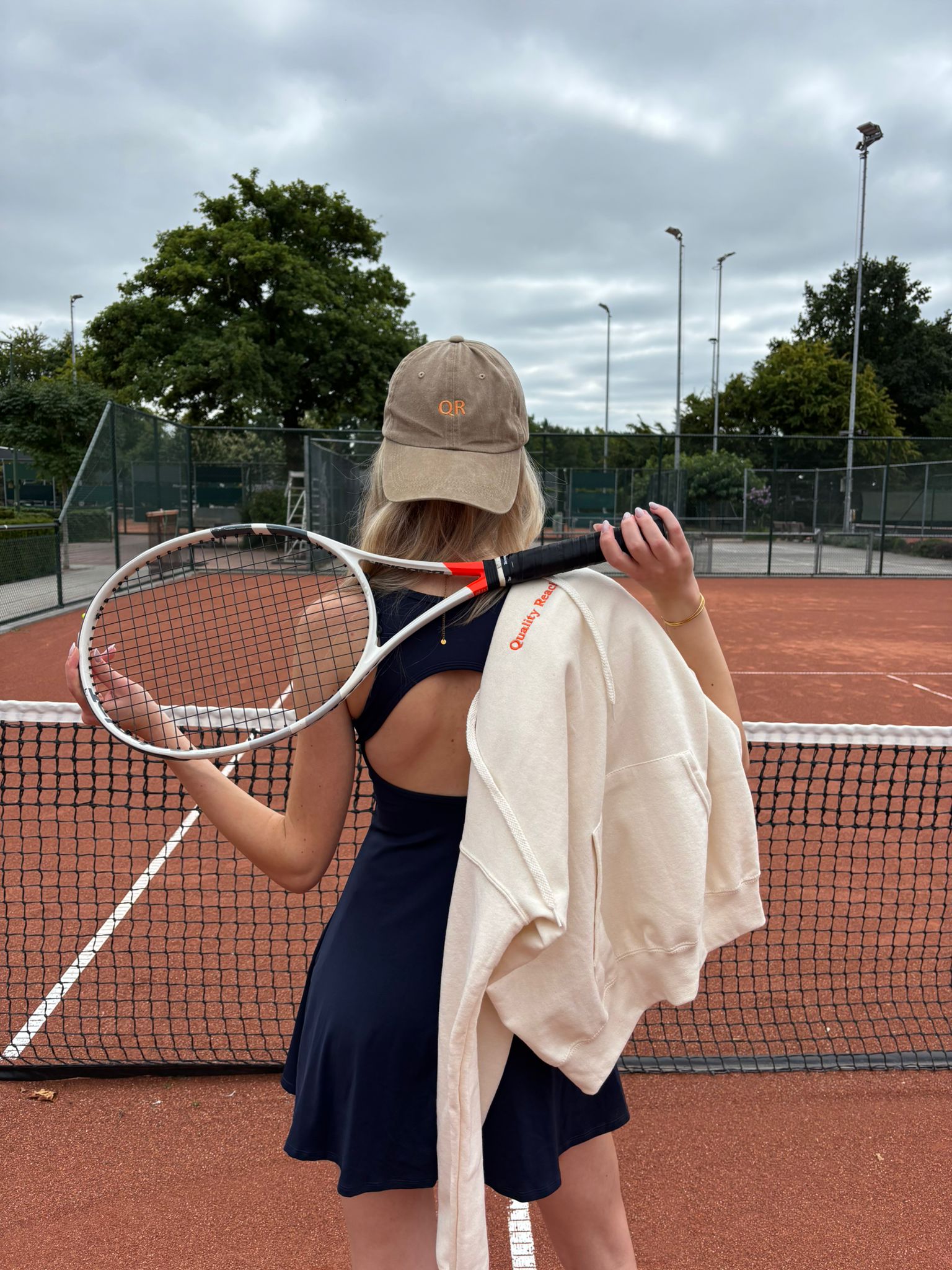 Quality Reach sweater