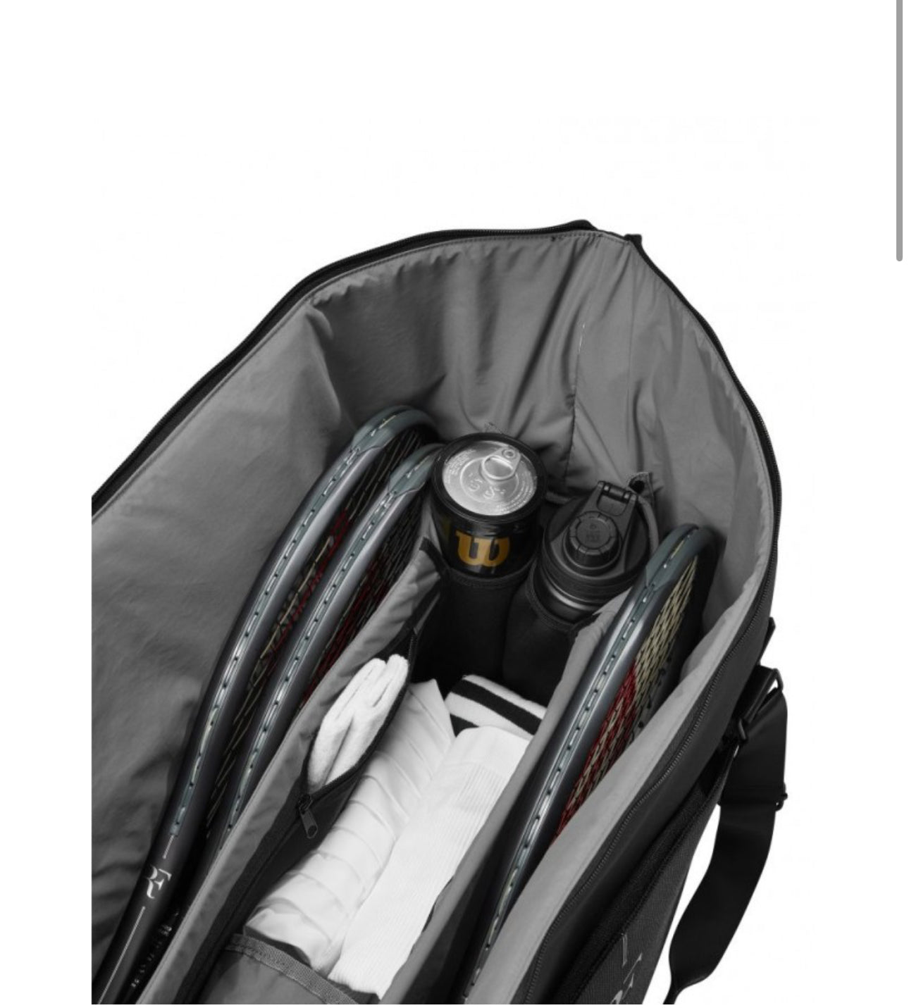 Wilson RF Tournament 6PK Racketbag