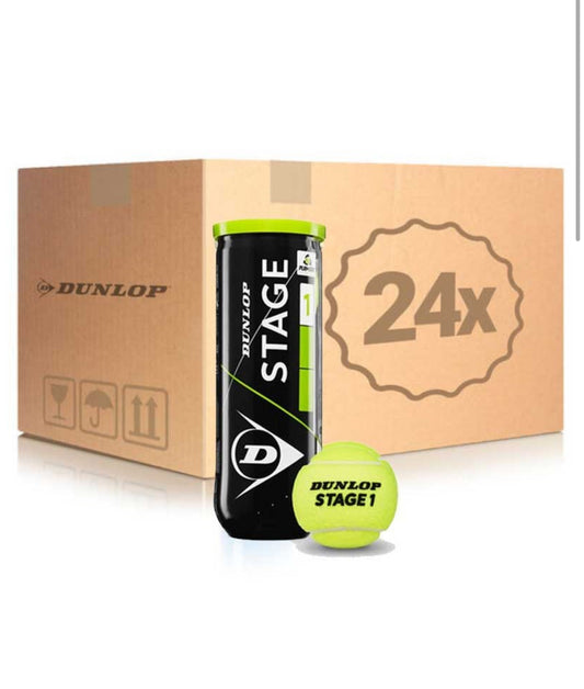 Dose Dunlop Stage 1 Grün