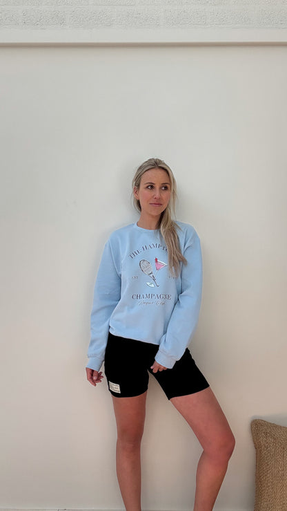 Hoodie Champagne