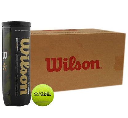 Wilson premier speed padel balls